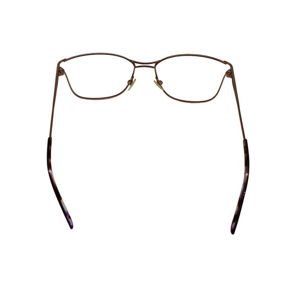 Cote D'Azur Europa CDA-284 C2 56-16-135mm Eyeglasses FRAMES ONLY -GOOD CONDITION - Picture 11 of 12